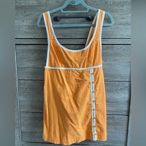 Free People Vivian Mini Dress